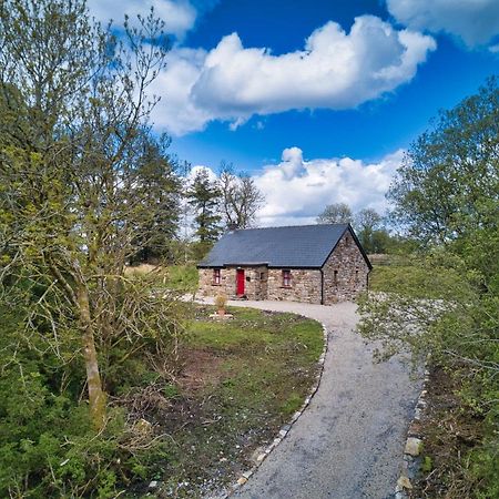 Glenkeel Cottage Manorhamilton Exteriér fotografie