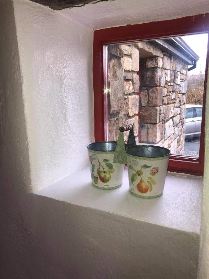 Glenkeel Cottage Manorhamilton Exteriér fotografie