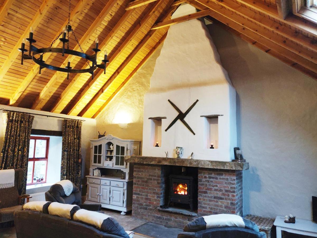 Glenkeel Cottage Manorhamilton Exteriér fotografie