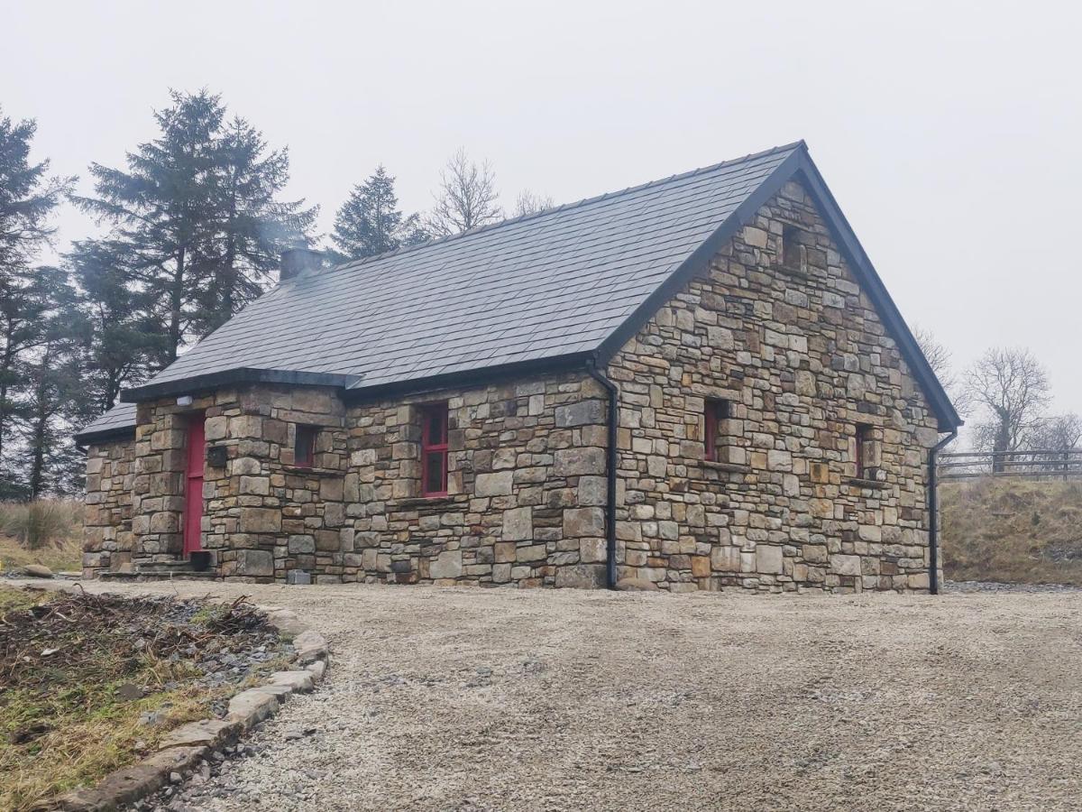 Glenkeel Cottage Manorhamilton Exteriér fotografie