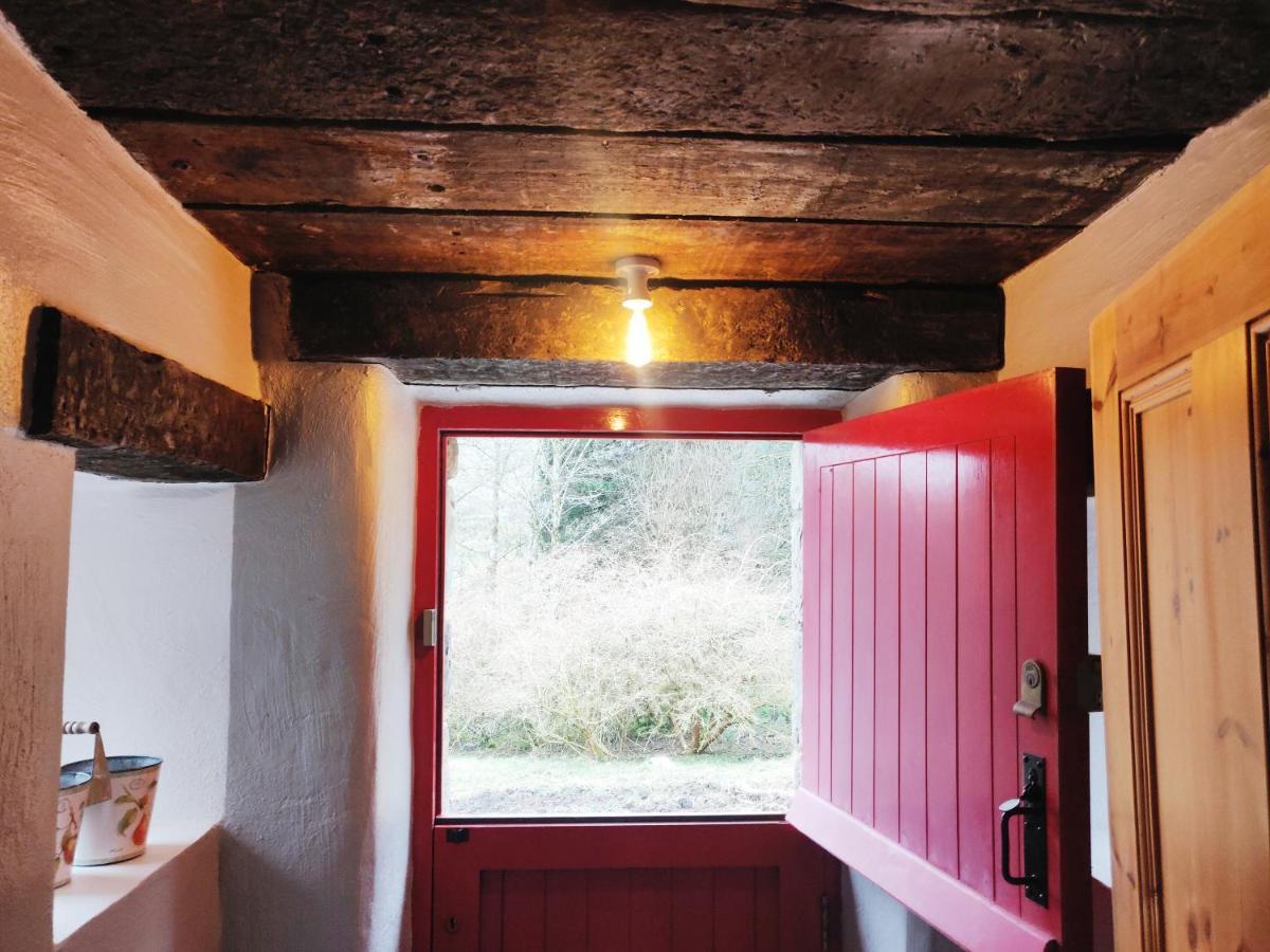 Glenkeel Cottage Manorhamilton Exteriér fotografie
