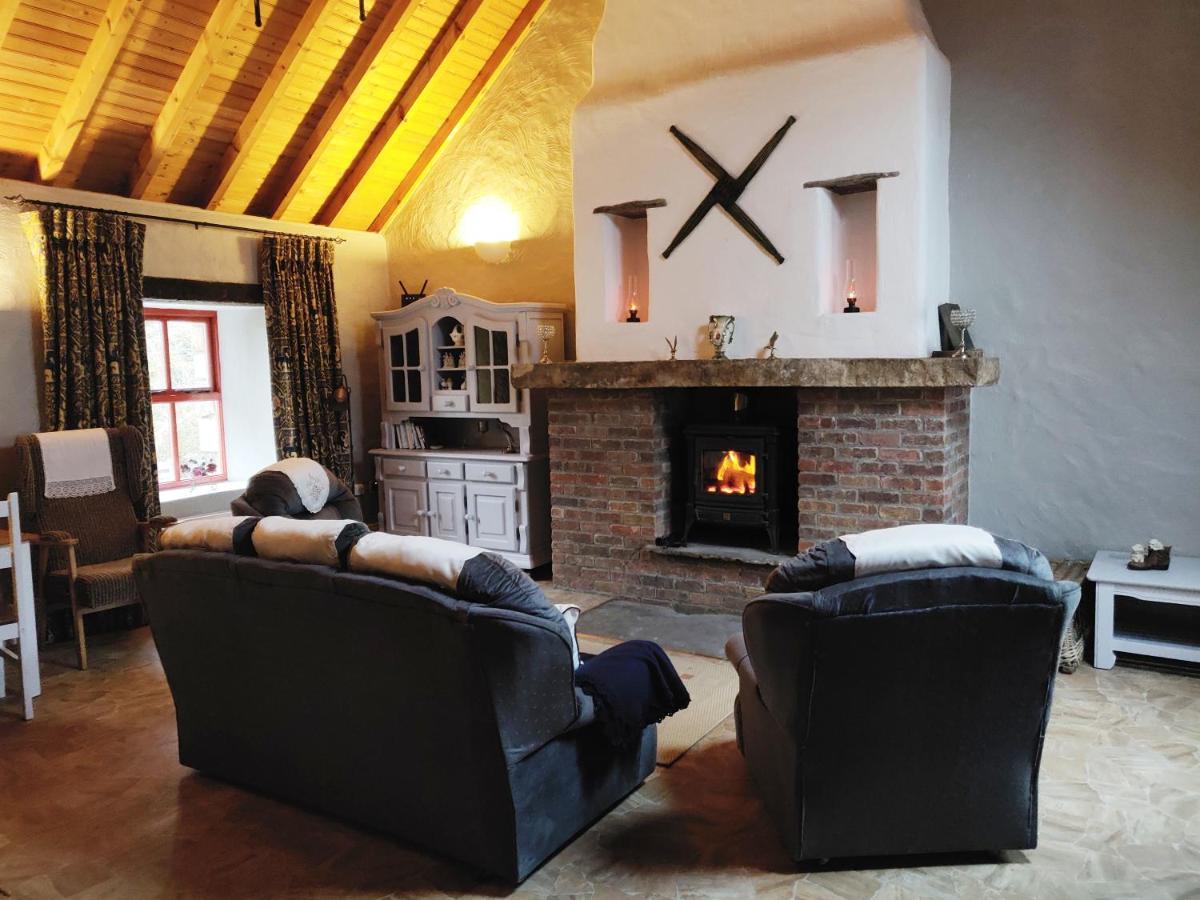 Glenkeel Cottage Manorhamilton Exteriér fotografie