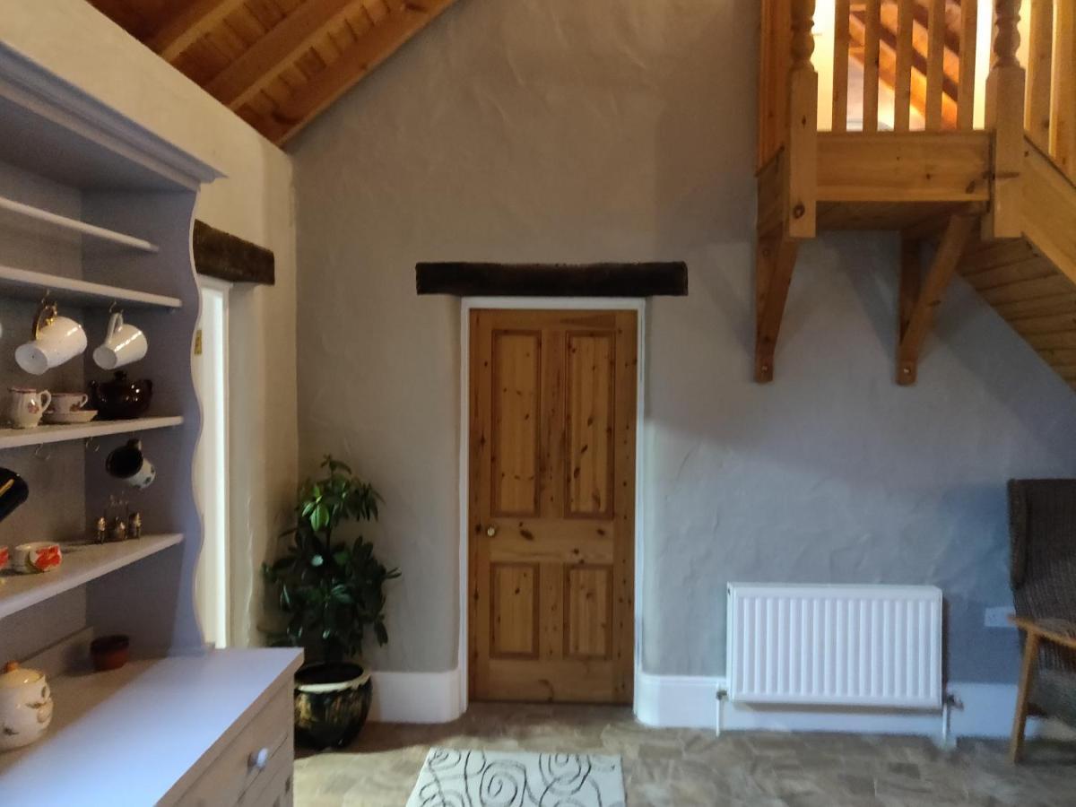 Glenkeel Cottage Manorhamilton Exteriér fotografie