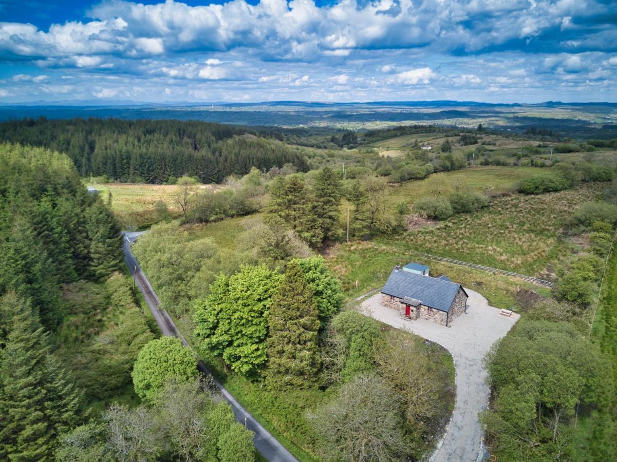 Glenkeel Cottage Manorhamilton Exteriér fotografie