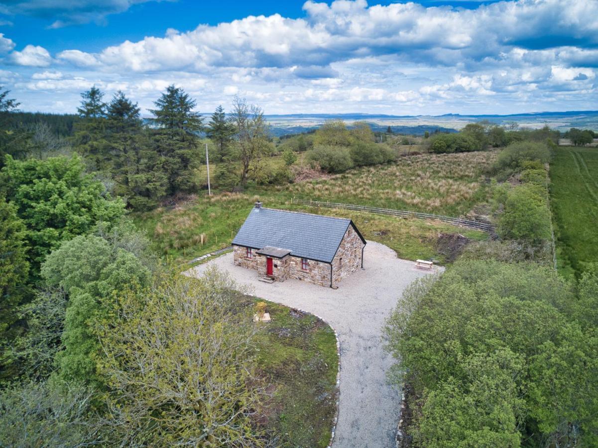 Glenkeel Cottage Manorhamilton Exteriér fotografie