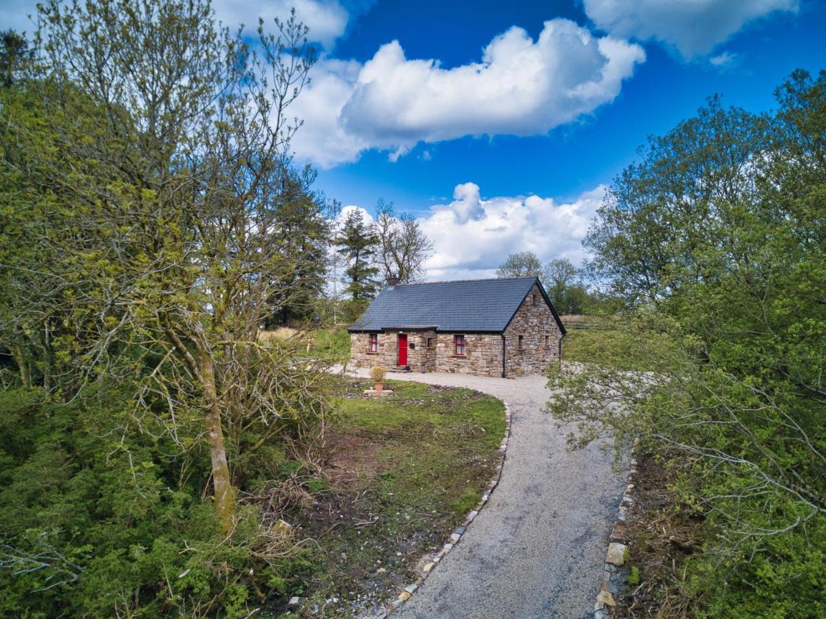 Glenkeel Cottage Manorhamilton Exteriér fotografie